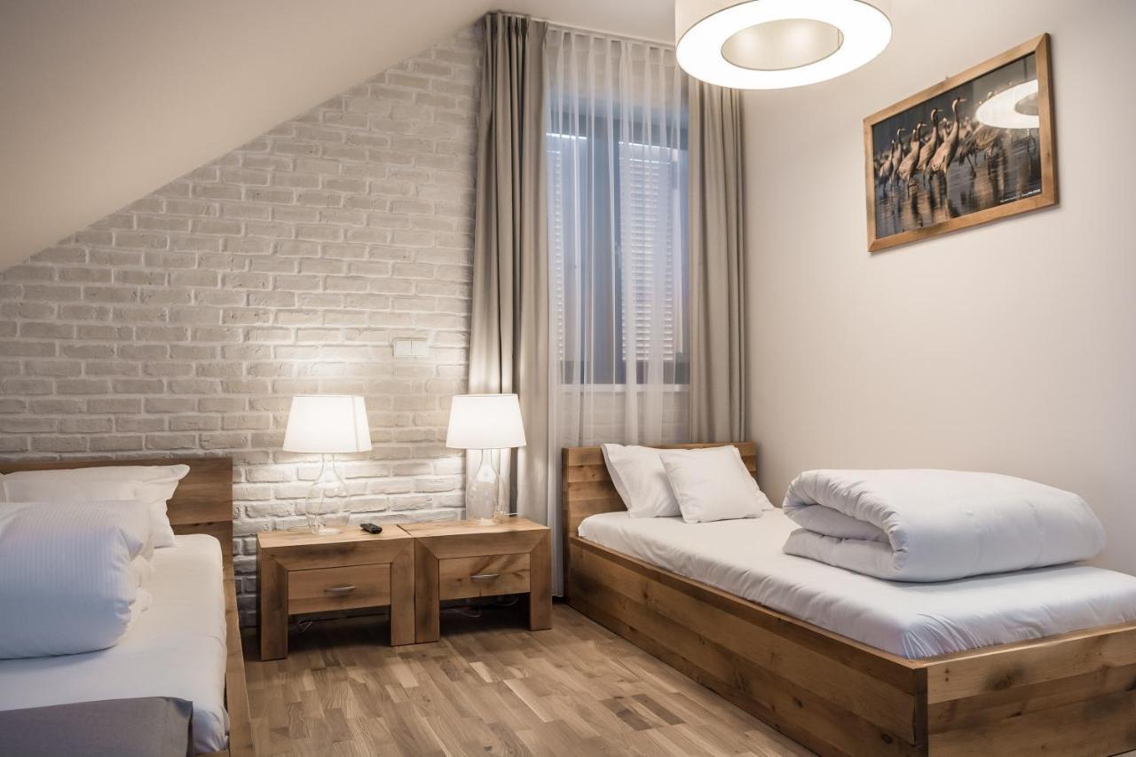 Hotel Naturum Milicz Eksteriør billede