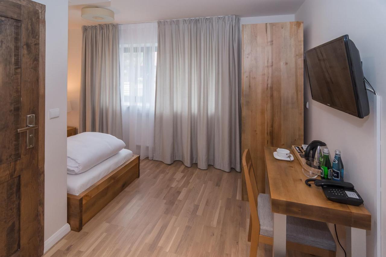 Hotel Naturum Milicz Eksteriør billede