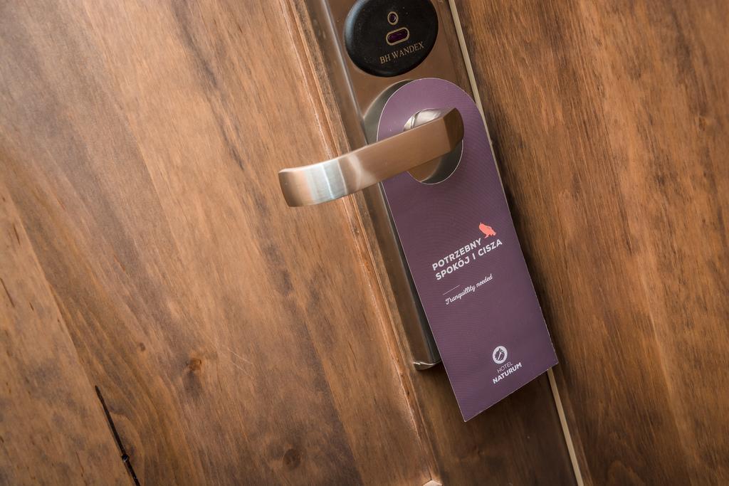 Hotel Naturum Milicz Eksteriør billede