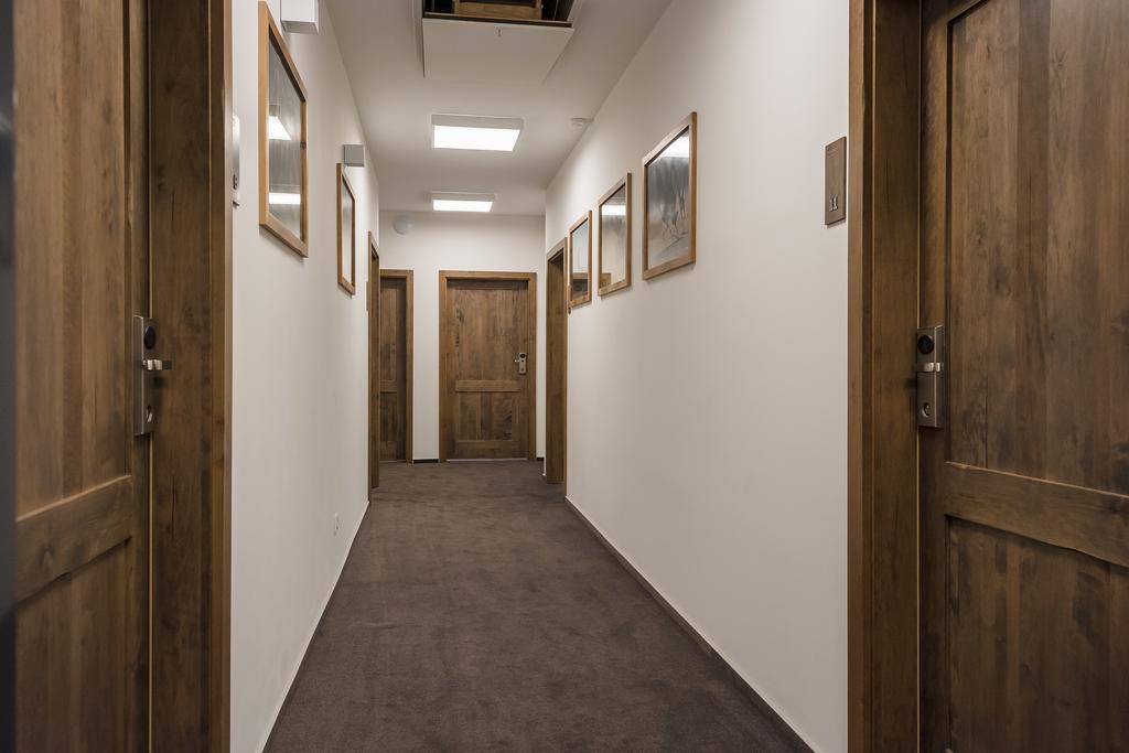 Hotel Naturum Milicz Eksteriør billede