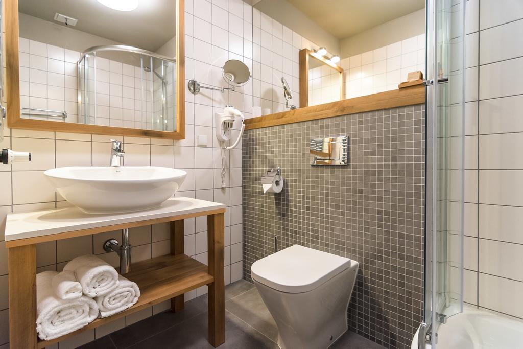 Hotel Naturum Milicz Eksteriør billede