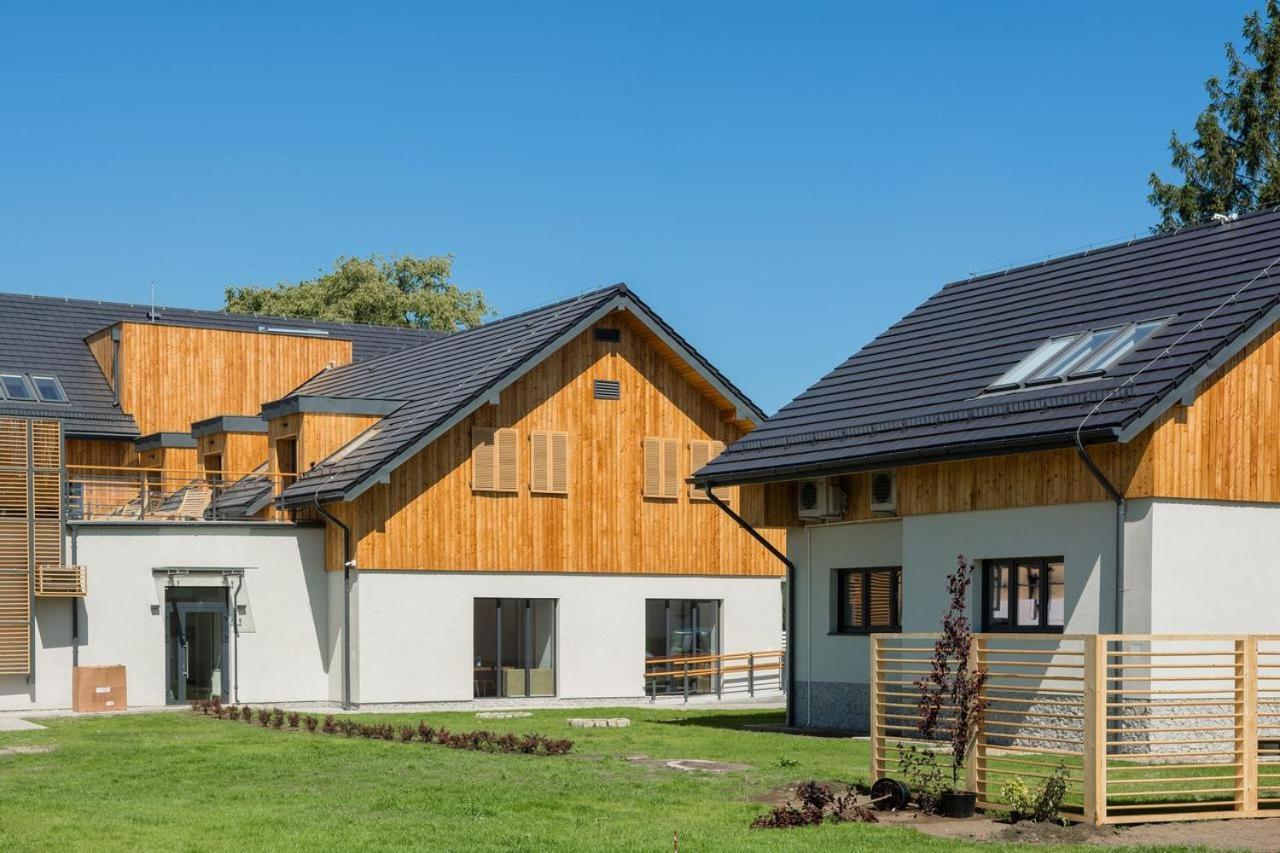 Hotel Naturum Milicz Eksteriør billede